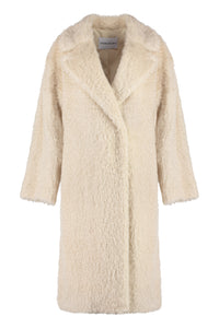 Nicole faux fur coat